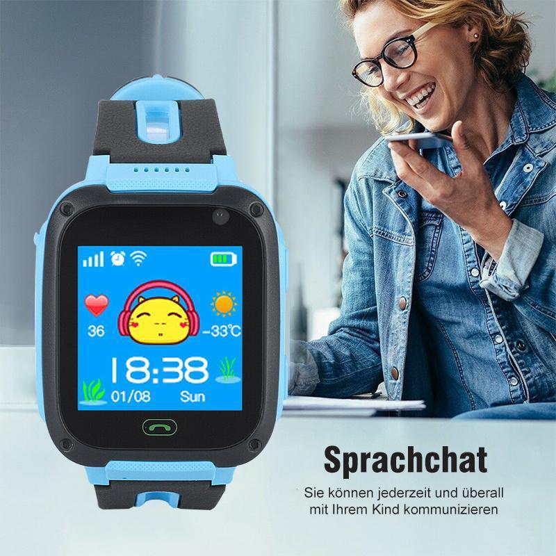 Intelligente Armbanduhr mit GPS