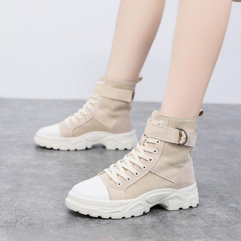 Frauen Vintage  Martin Stiefel  
