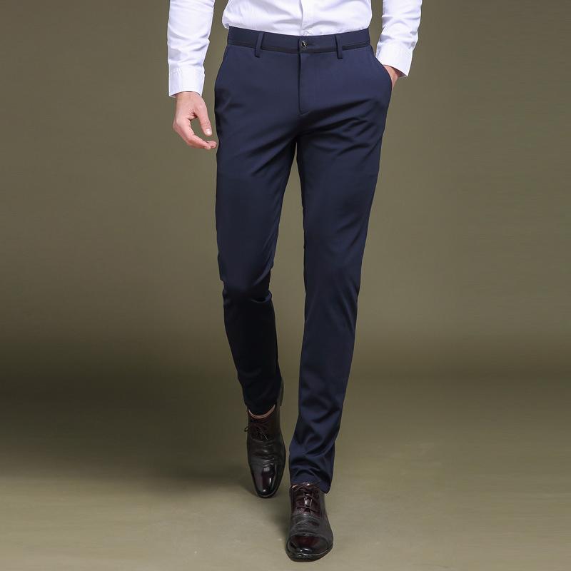 🎉Sommer-Specials🎉Klassische Herrenhose mit hohem Stretchanteil