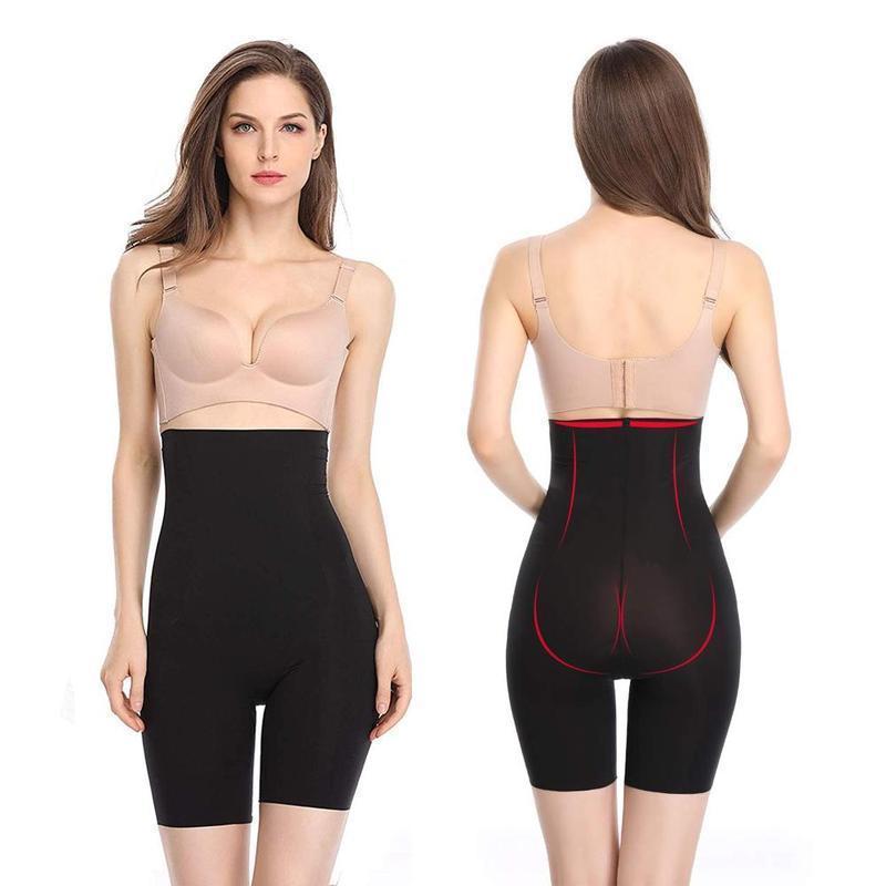 Dehnbare Shapewear mit hoher Taille in Übergröße