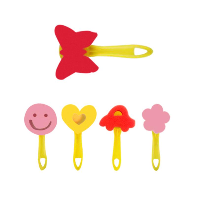 Malwerkzeug-Set für Kinder