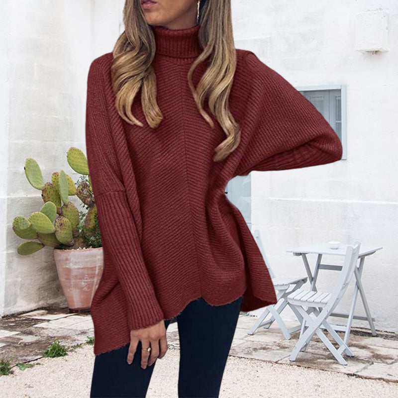 Pullover mit Puppenärmeln