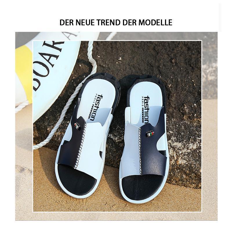 Neue Sommer Pantoffeln