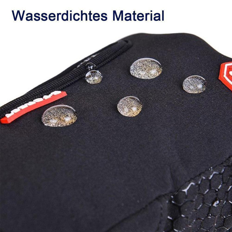 Engeliebe Premiume warme winddichte wasserdichte Touchscreen Handschuhe Unisex