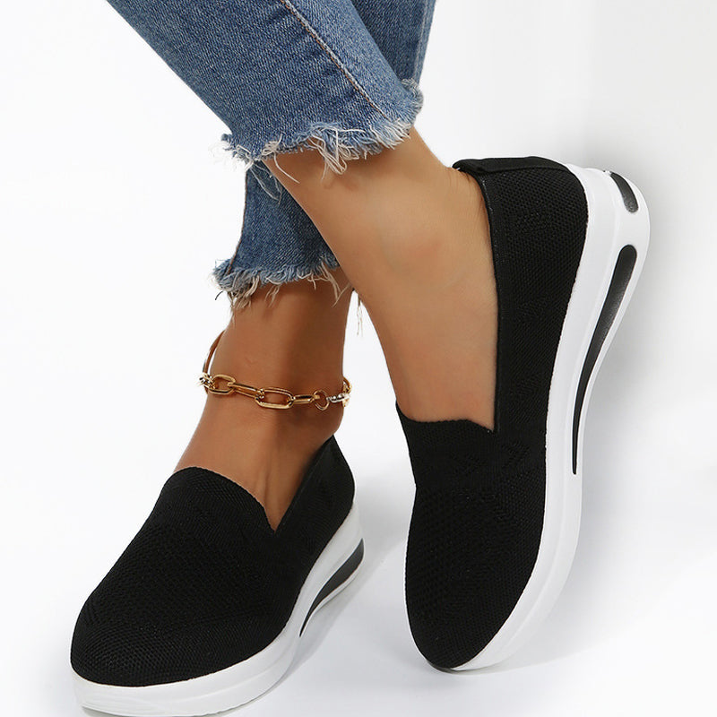 Lässige Turnschuhe für Damen
