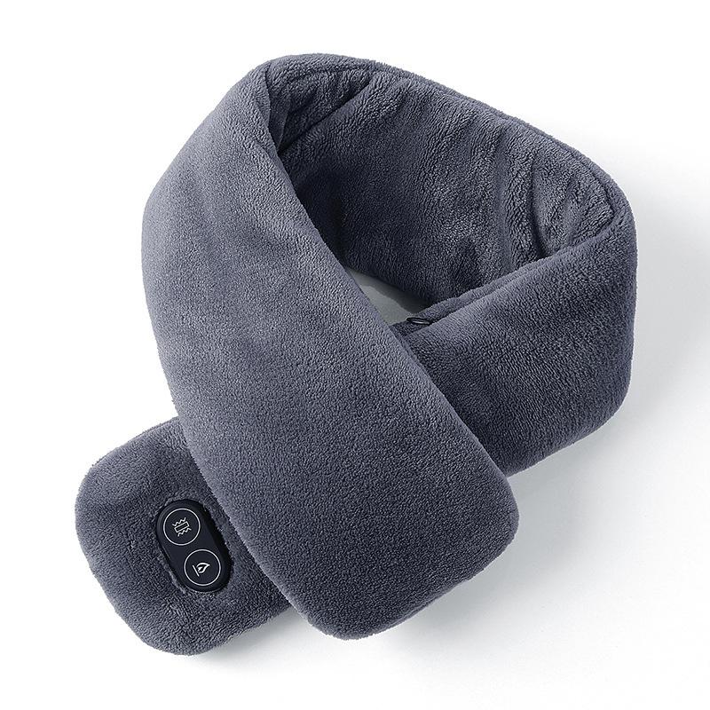 Winter-USB-Heizungsschal