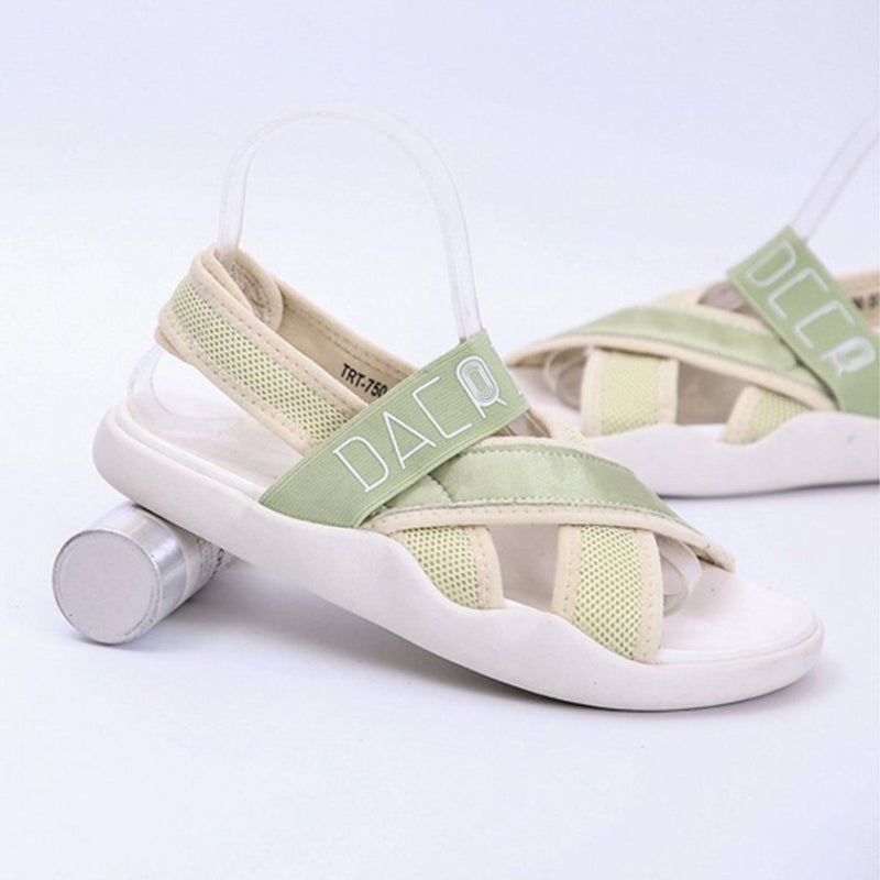 Neue Modische Damen Sommer römische Sandalen