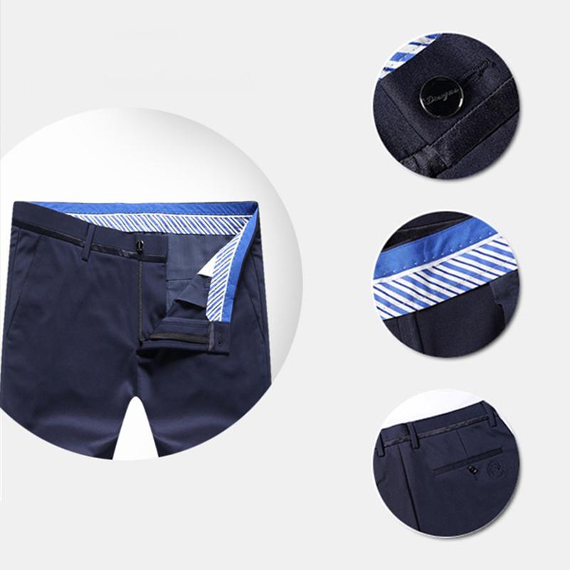 🎉Sommer-Specials🎉Klassische Herrenhose mit hohem Stretchanteil