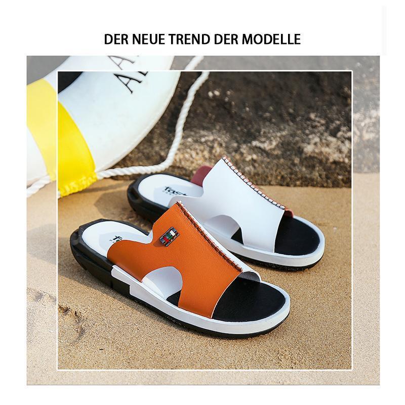 Neue Sommer Pantoffeln
