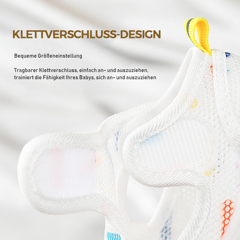 Rutschfeste Netzschuhe für Babys
