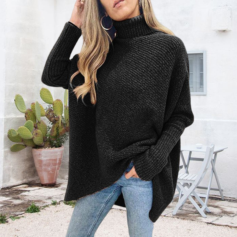Pullover mit Puppenärmeln