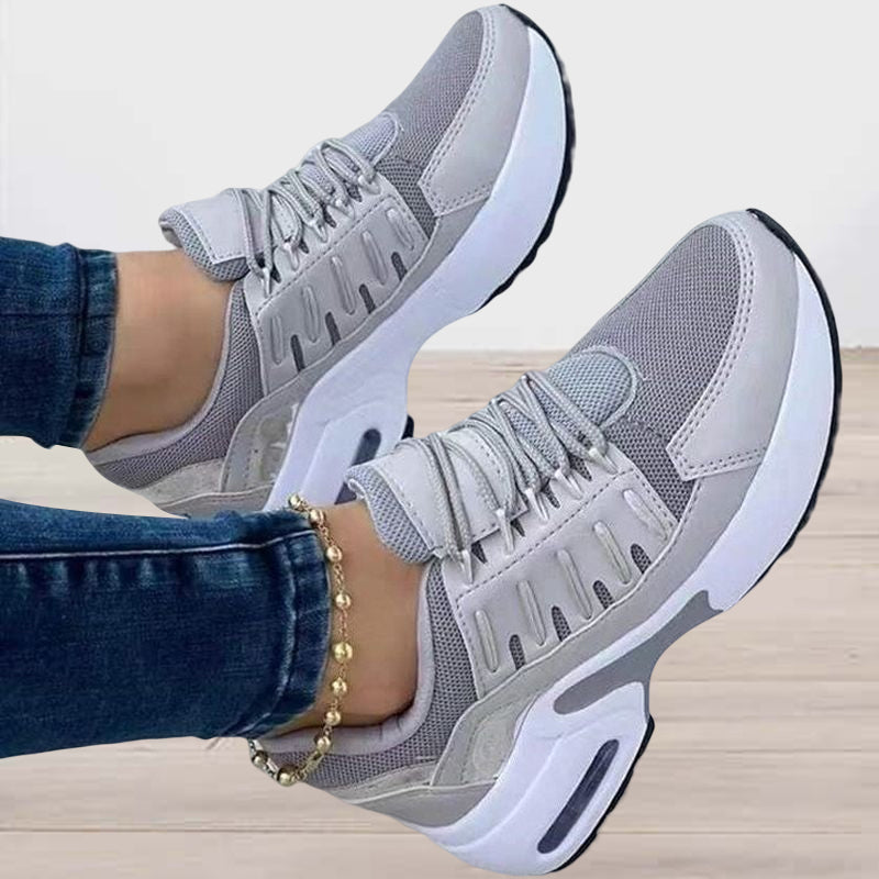 Lässige Schnürschuhe für Damen