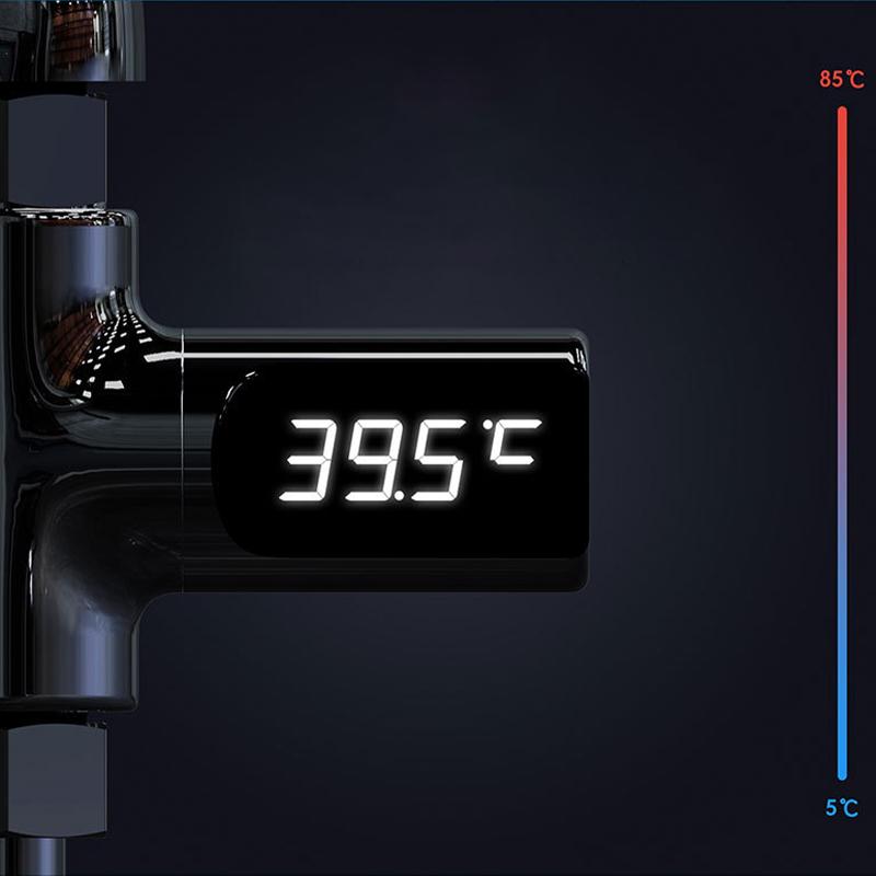 Neuer Typ Duschthermometer