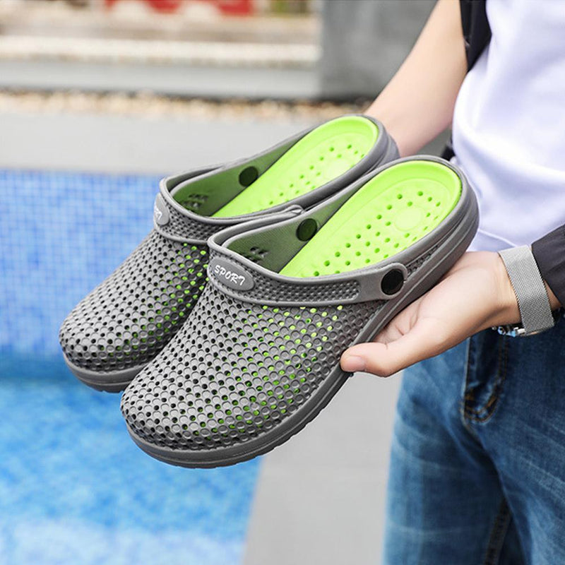 Atmungsaktive Sommerschuhe