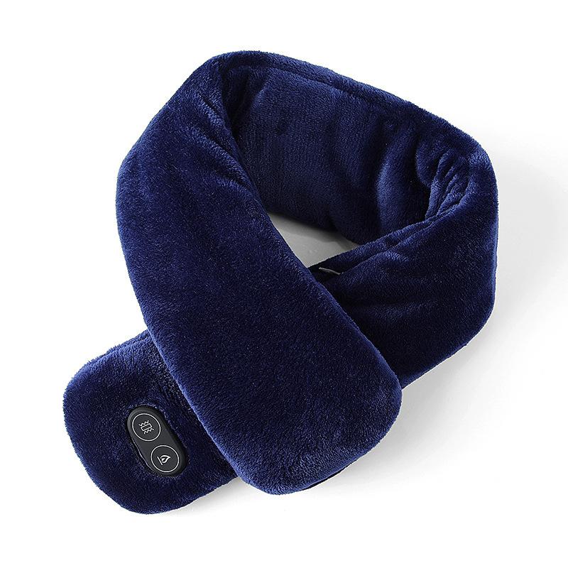 Winter-USB-Heizungsschal