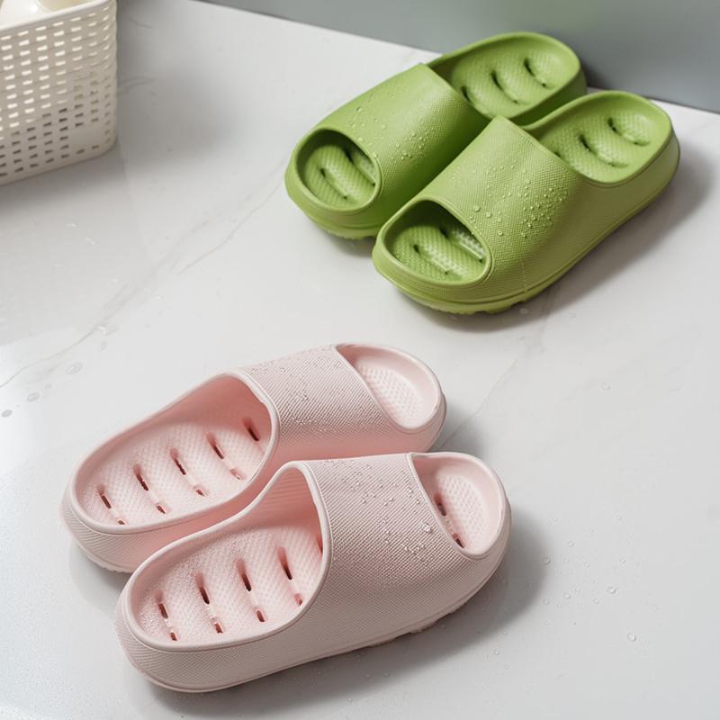 Superweiche Zuhause/ Badezimmer rutschfeste Pantoffeln
