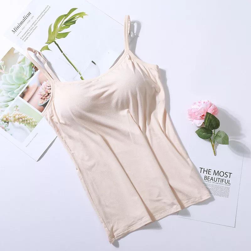 BH Cami Tank mit integriertem BH