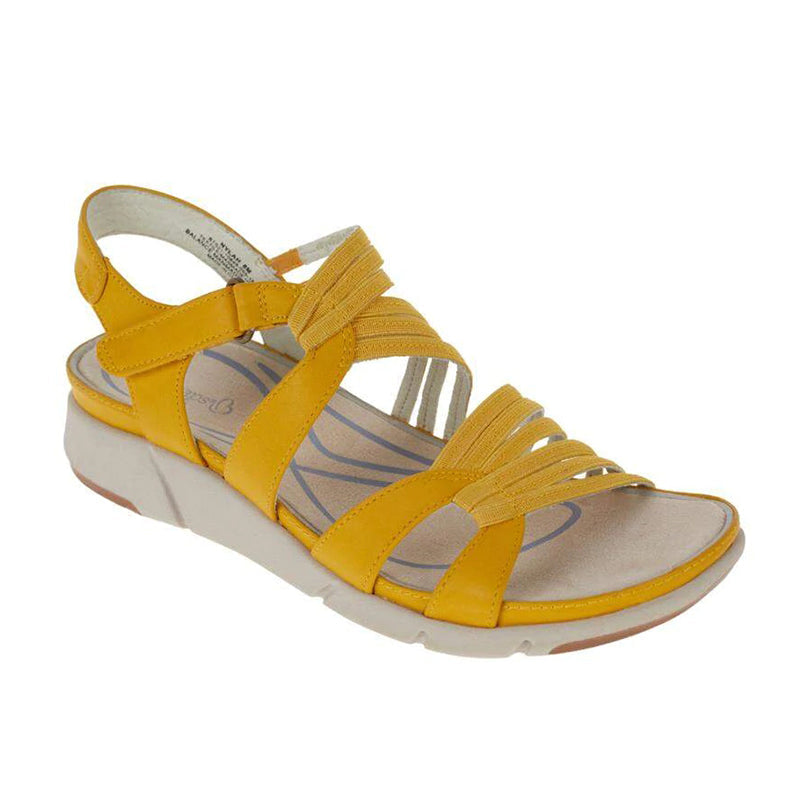 Damen orthopädische sportliche Sandalen mit Riemchen