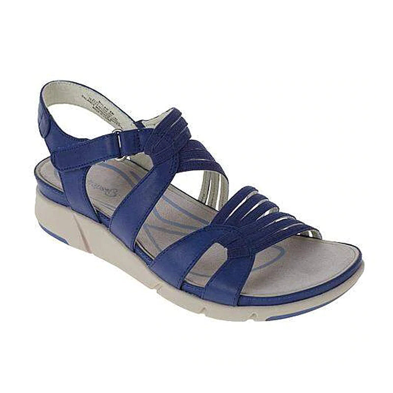 Damen orthopädische sportliche Sandalen mit Riemchen