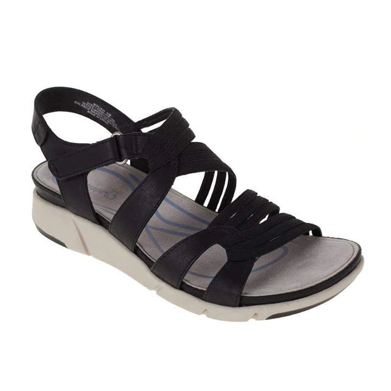 Damen orthopädische sportliche Sandalen mit Riemchen