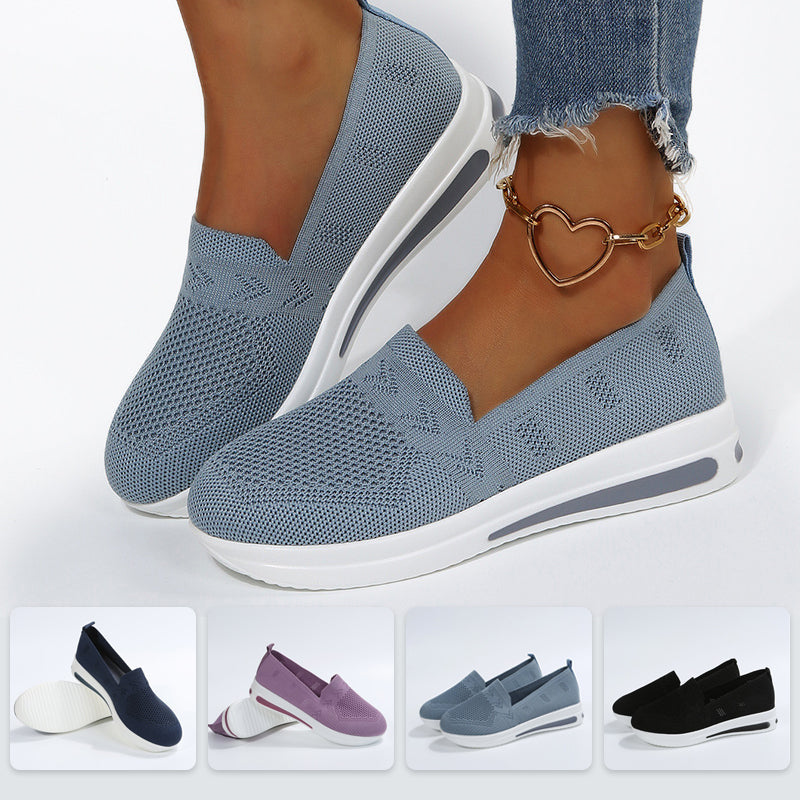 Lässige Turnschuhe für Damen