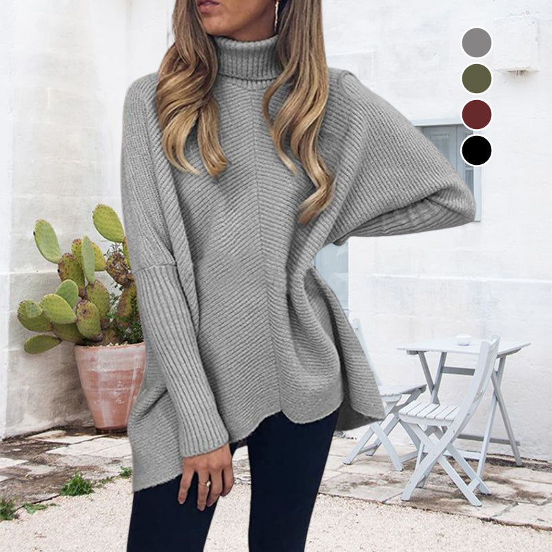 Pullover mit Puppenärmeln