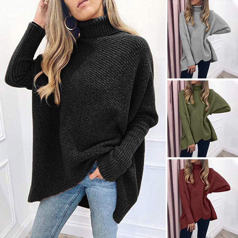 Pullover mit Puppenärmeln