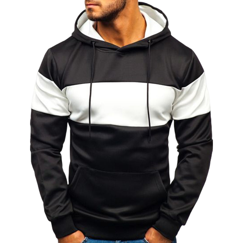 Sport-Kapuzensweatshirt für Herren