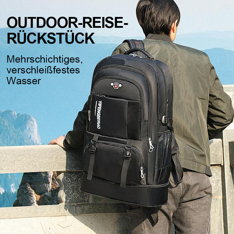 😎Outdoor-Sport-Reiserucksack für Bergsteigen😎