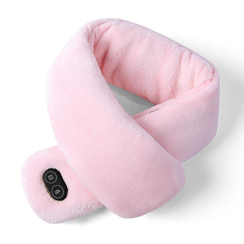 Winter-USB-Heizungsschal