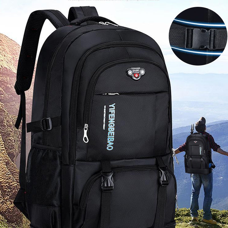 😎Outdoor-Sport-Reiserucksack für Bergsteigen😎