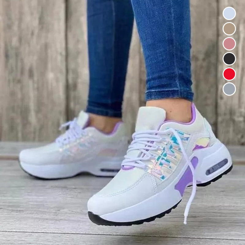 Lässige Schnürschuhe für Damen