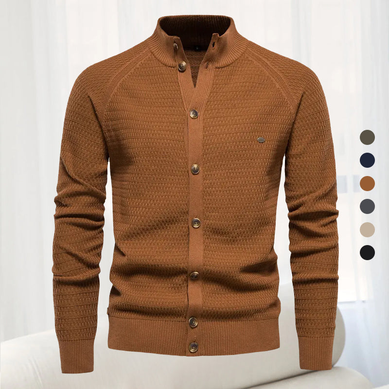 Strickjacke für Herren