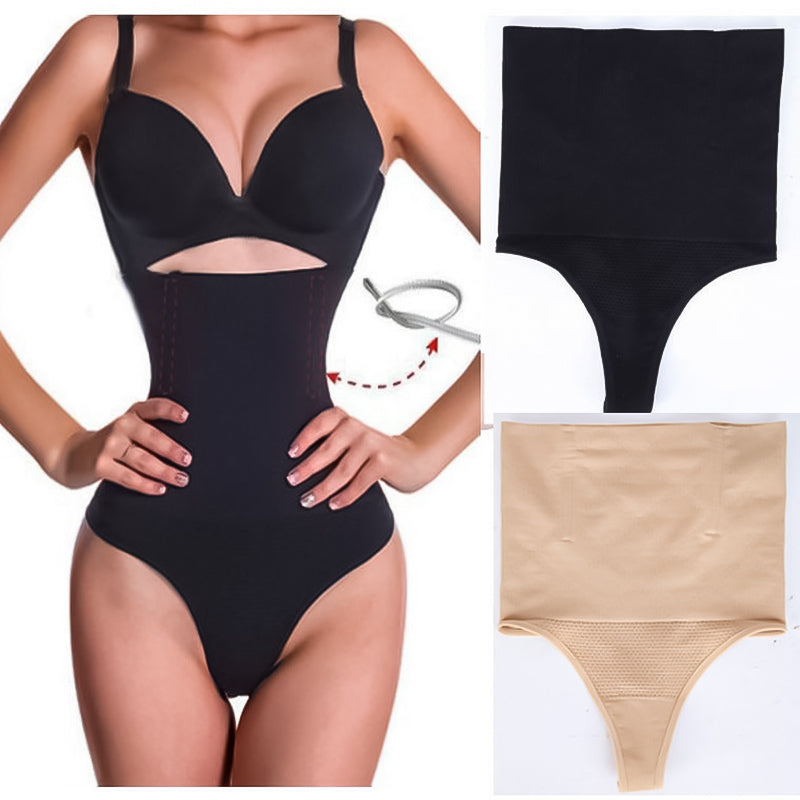 🔥Bauchkontrollierender Shapewear-Tanga🔥