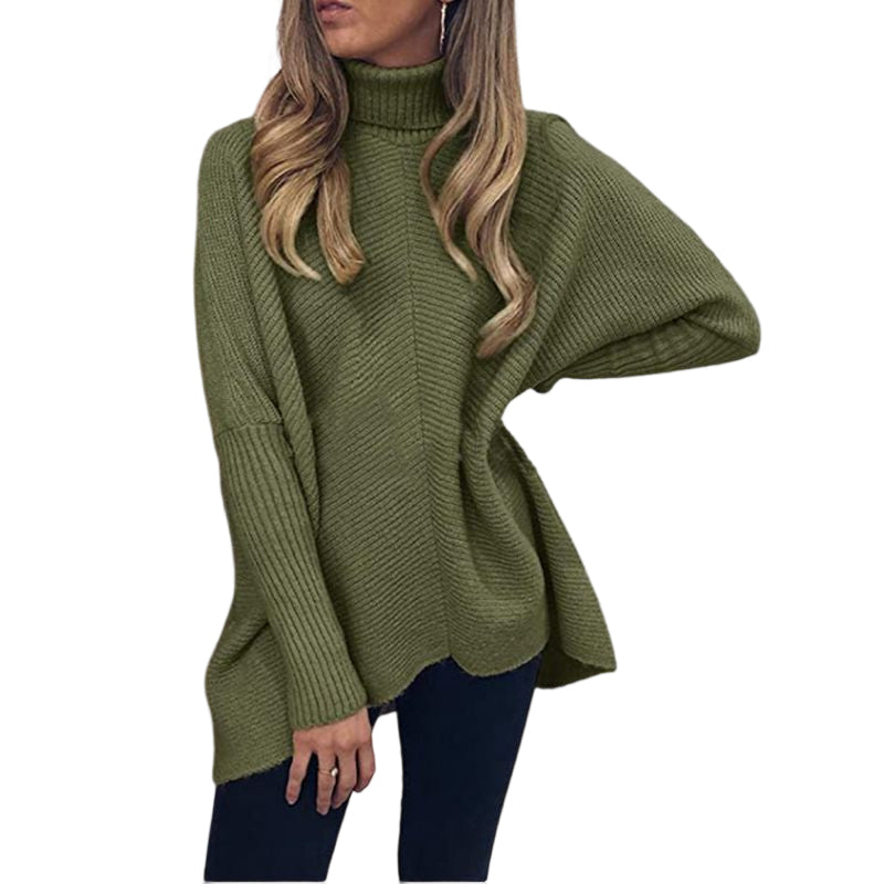 Pullover mit Puppenärmeln