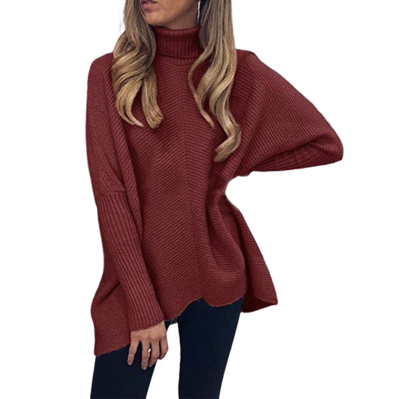 Pullover mit Puppenärmeln